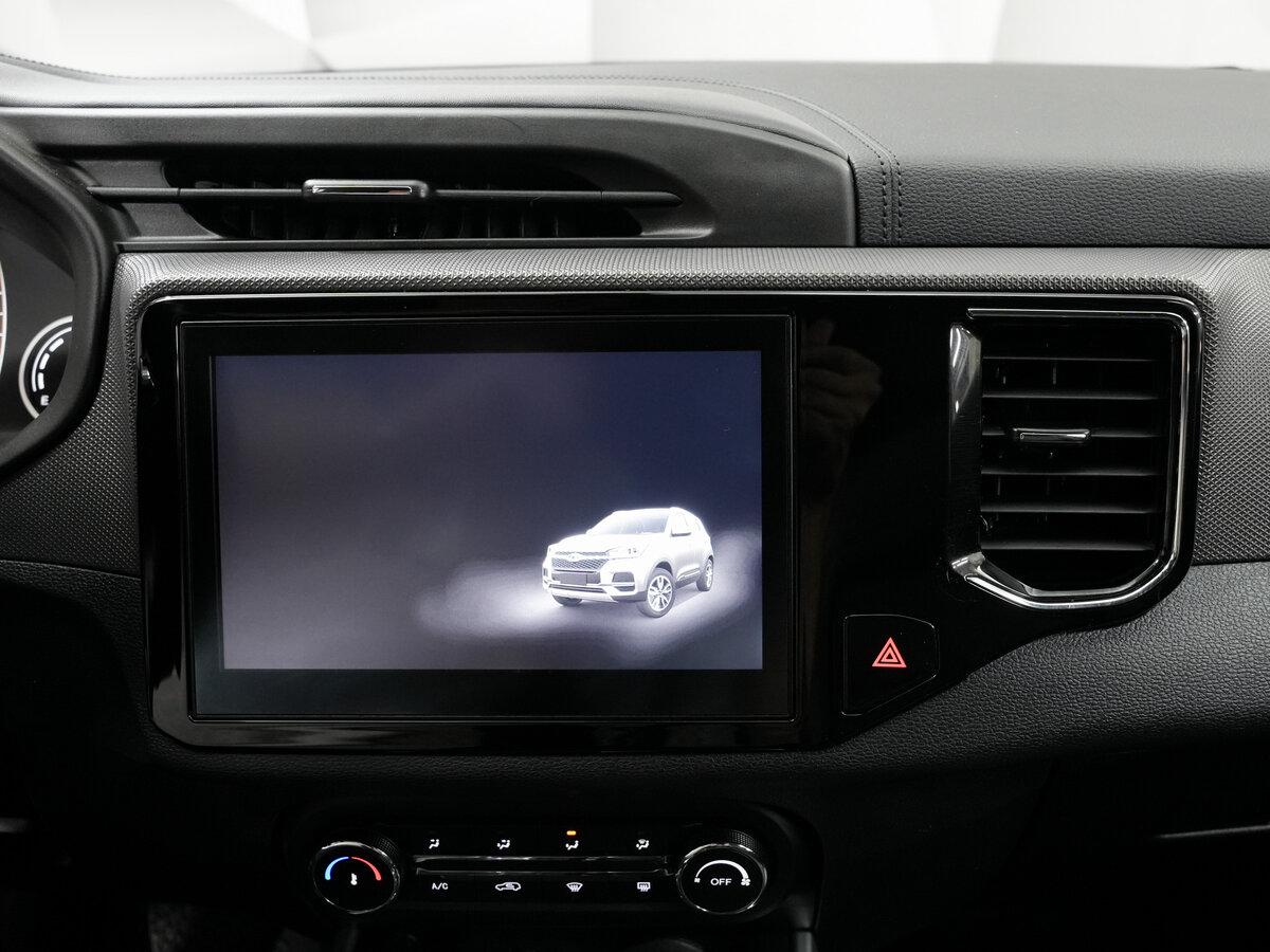 Б/У Чери Тигго 4 2021 года. Фото: #19