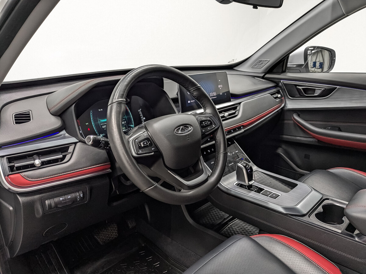 Chery Tiggo 4 Pro 2023 года с пробегом. Фото: #14