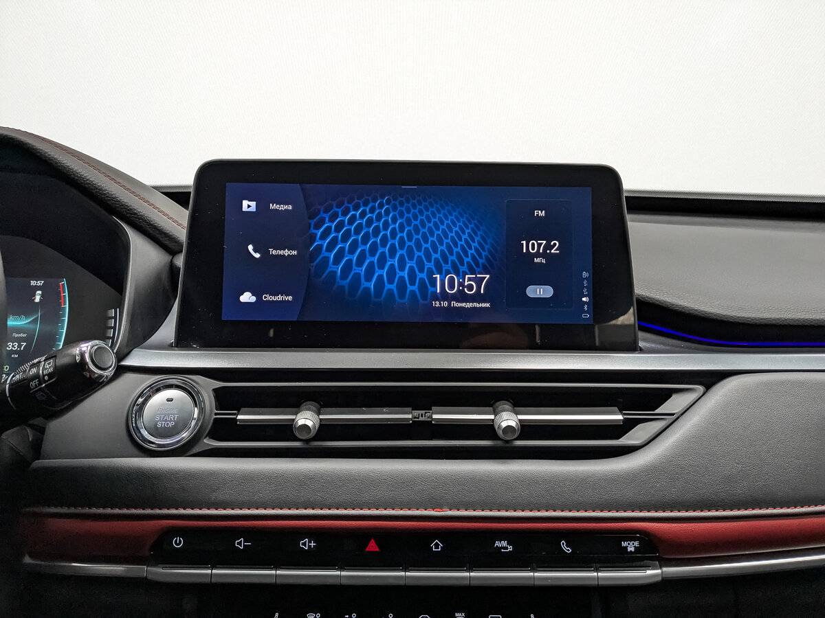 Chery Tiggo 4 Pro 2023 года с пробегом. Фото: #16