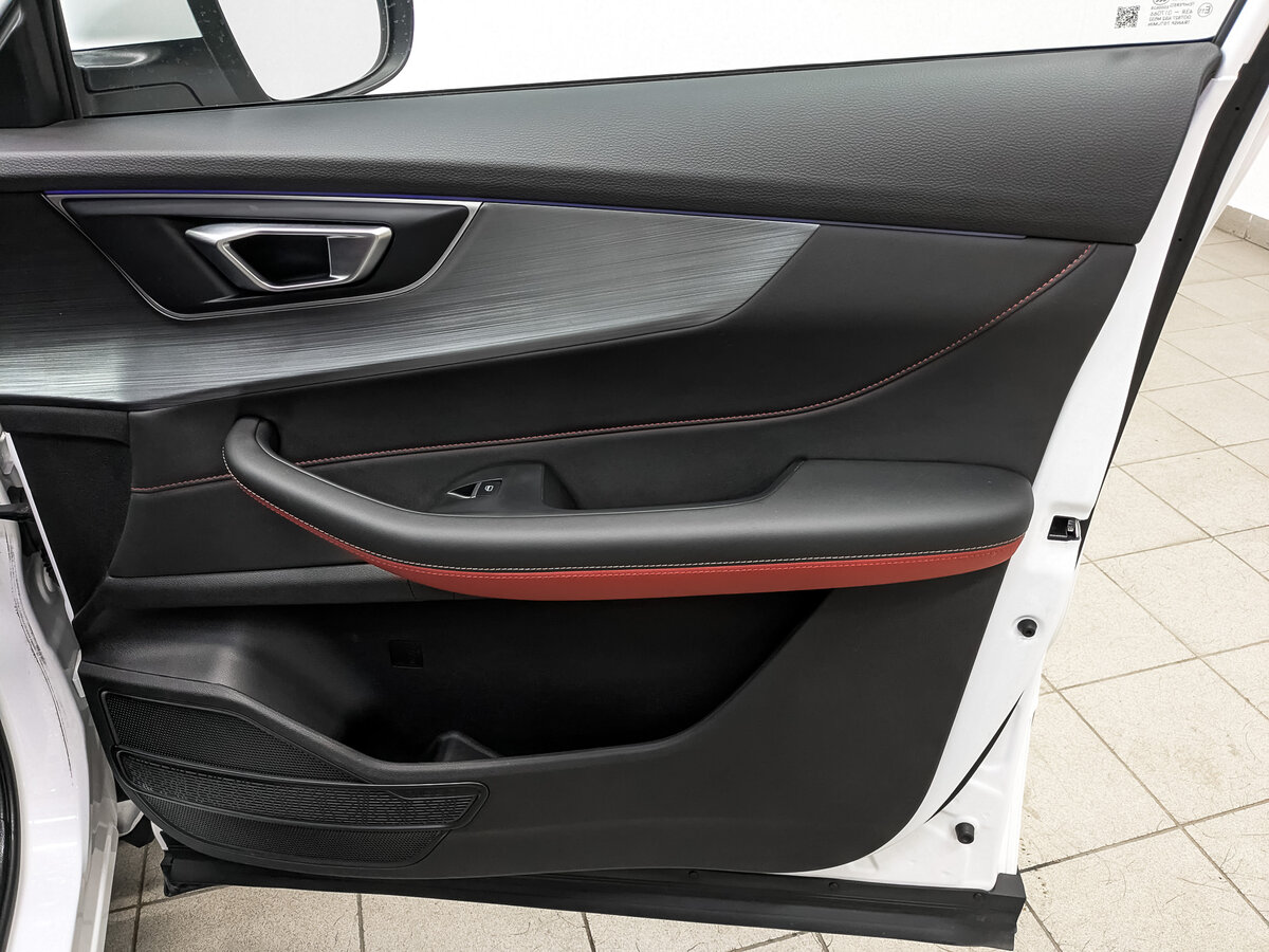 Chery Tiggo 4 Pro 2023 года с пробегом. Фото: #22