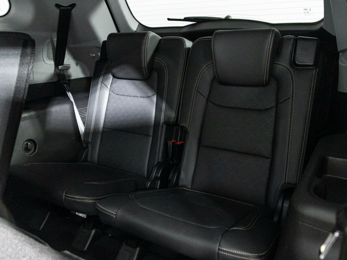 Chery Tiggo 8 2023 года с пробегом. Фото: #17