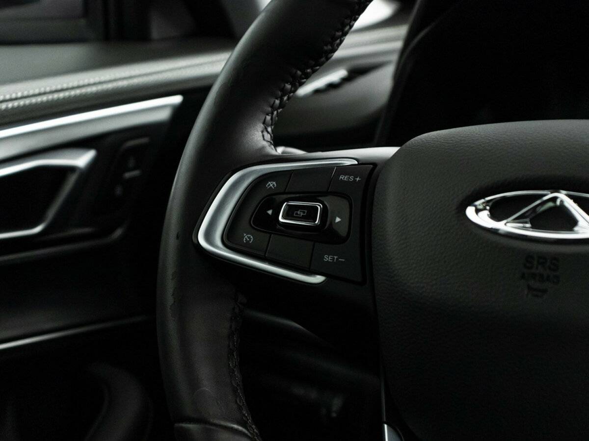 Chery Tiggo 8 2023 года с пробегом. Фото: #18