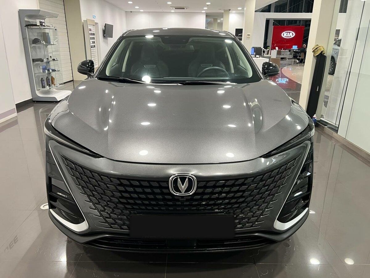 Changan UNI-T 2023 года с пробегом. Фото: #4