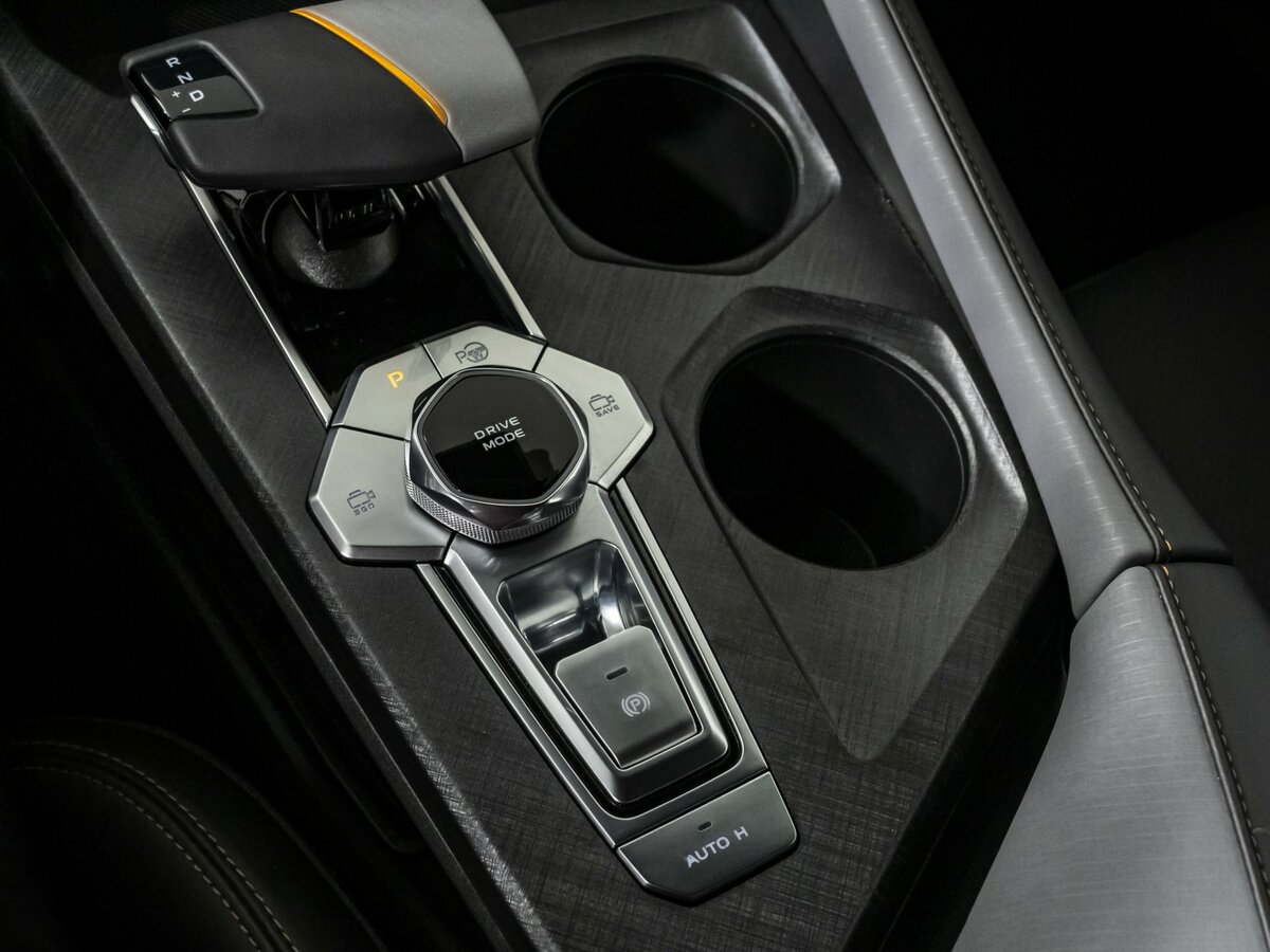 Changan UNI-V 2023 года с пробегом. Фото: #18