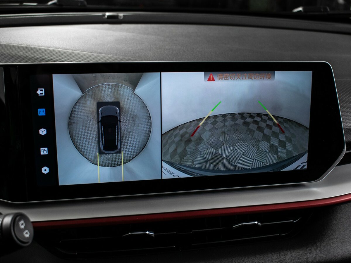 Geely Coolray 2023 года с пробегом. Фото: #14