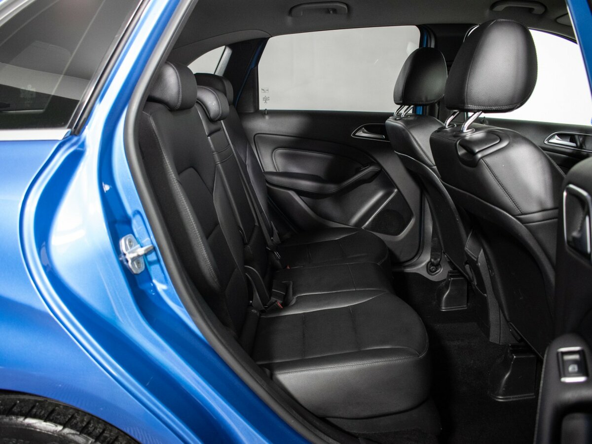 Mercedes-Benz B-Класс 2014 года с пробегом. Фото: #9