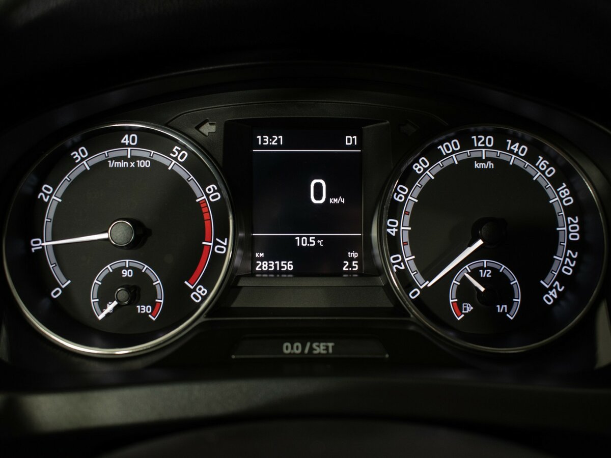 Б/У Шкода Рапид 2019 года. Фото: #11