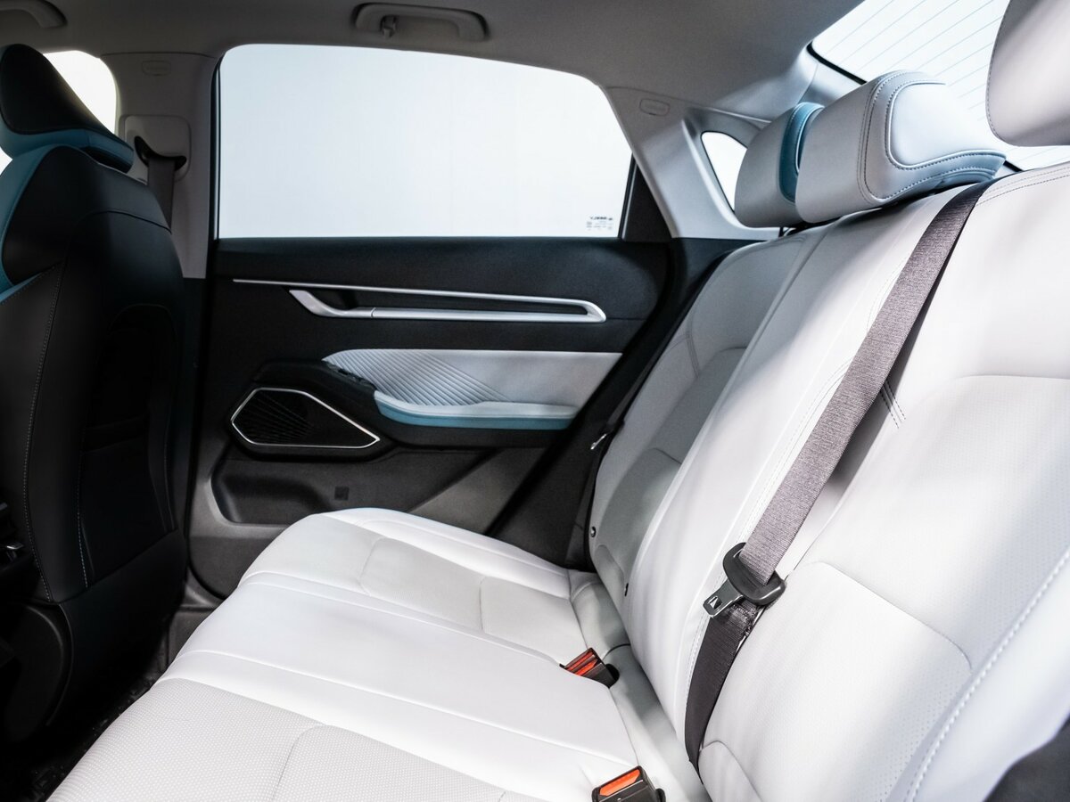 Geely Emgrand 2023 года с пробегом. Фото: #7