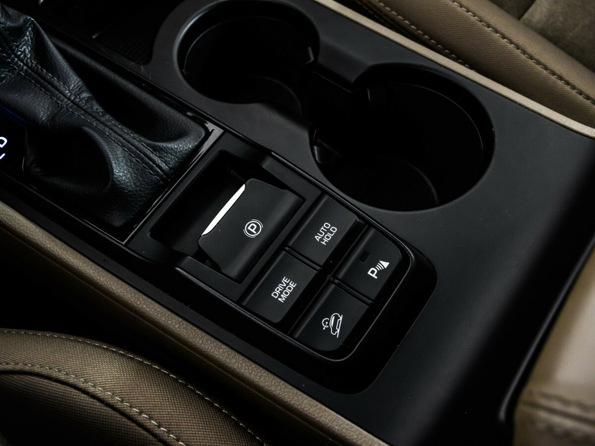 Hyundai Tucson 2019 года с пробегом. Фото: #15