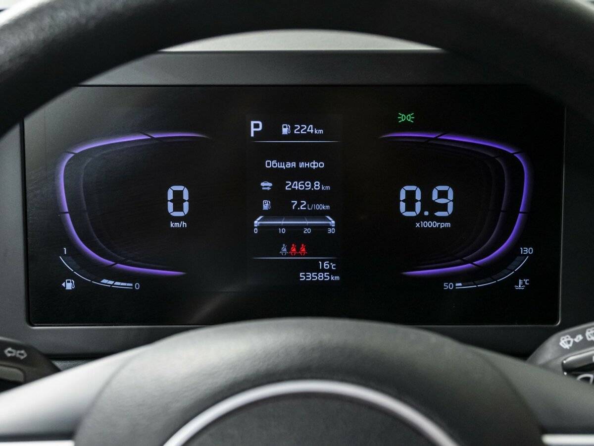 Kia Sportage 2023 года с пробегом. Фото: #9