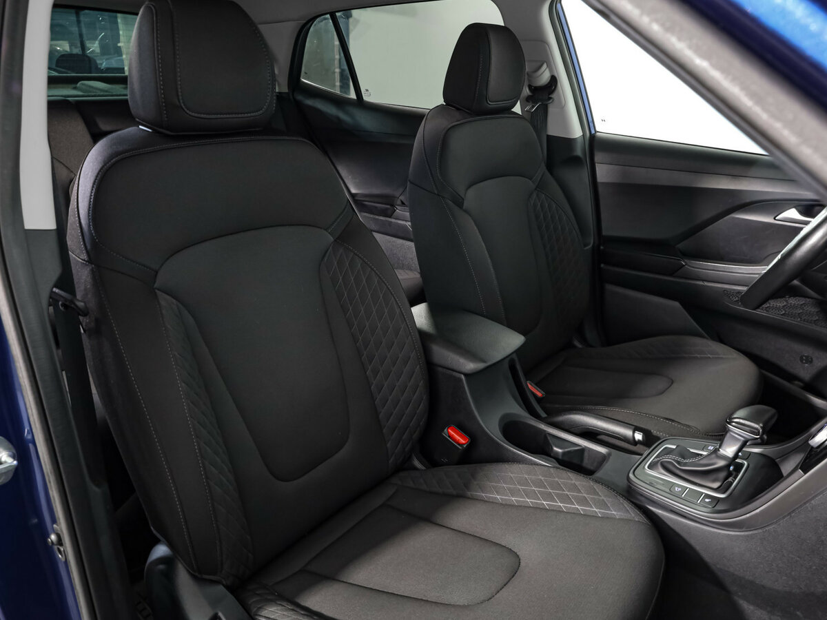 Hyundai Creta 2022 года с пробегом. Фото: #16