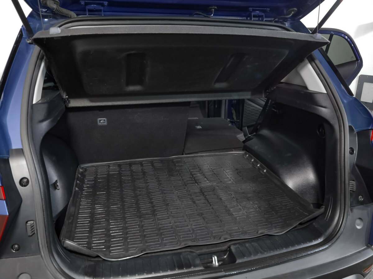 Hyundai Creta 2022 года с пробегом. Фото: #22