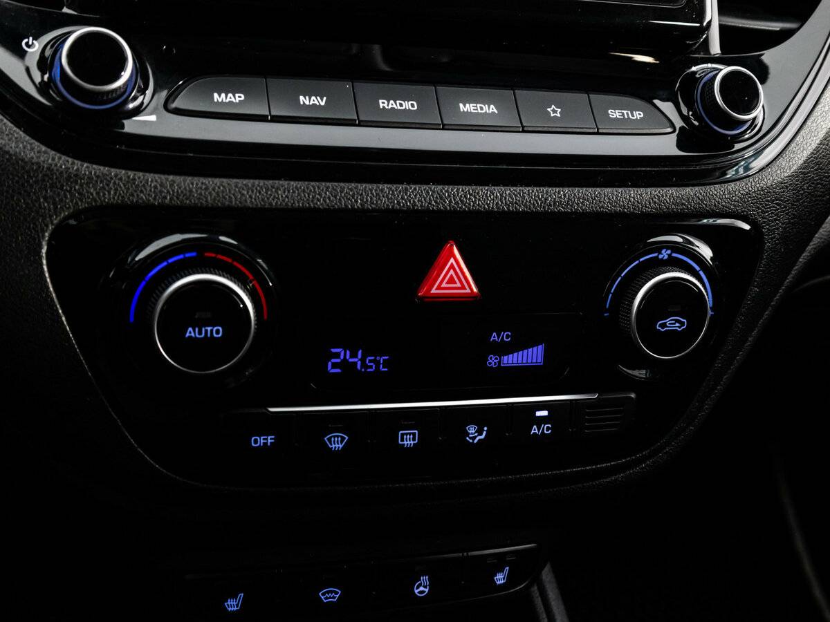 Б/У Хендай Солярис 2021 года. Фото: #11