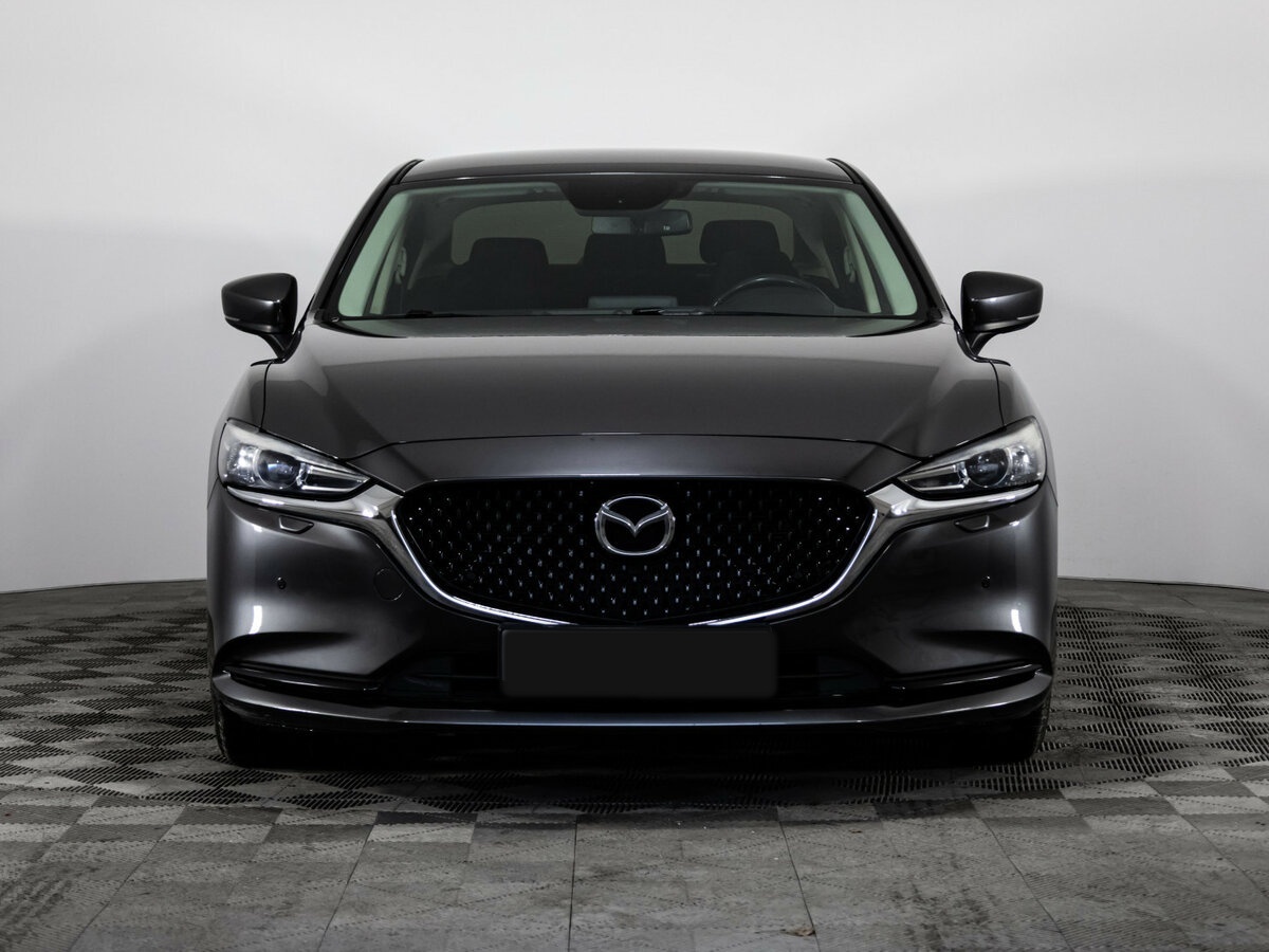 Mazda 6 2019 года с пробегом. Фото: #1