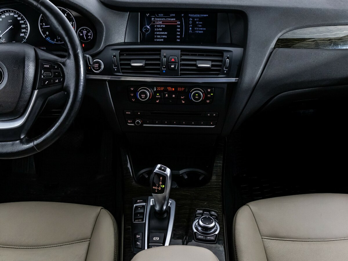 BMW X3 2013 года с пробегом. Фото: #12