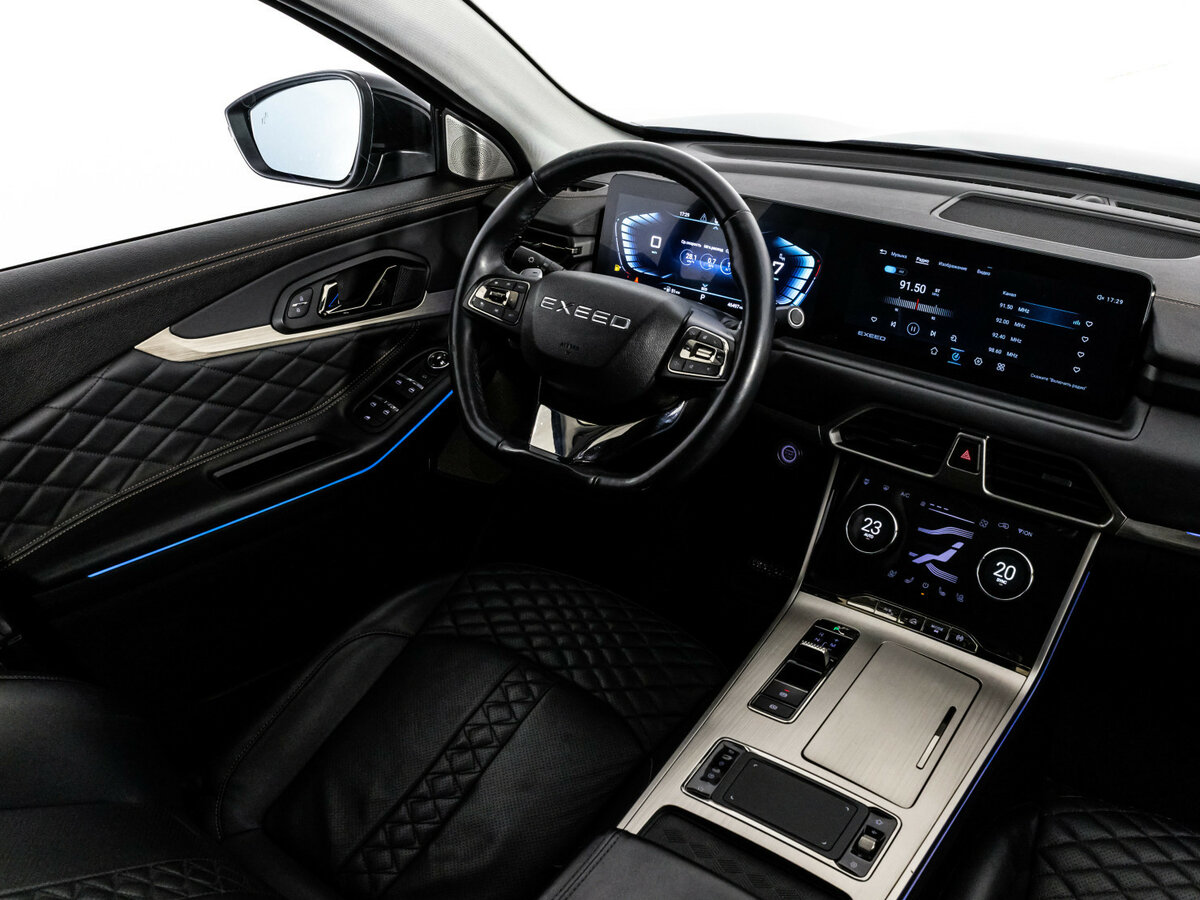 EXEED TXL 2023 года с пробегом. Фото: #9