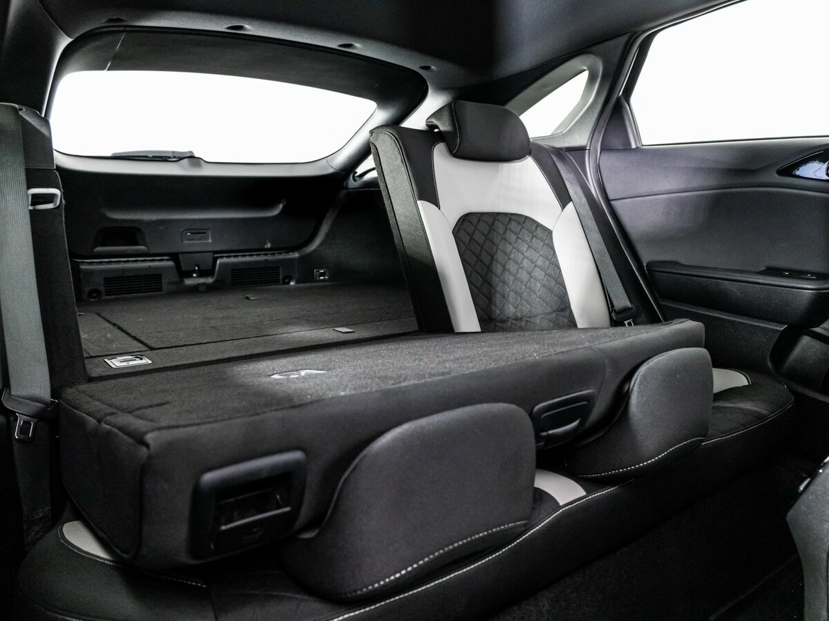 Kia Proceed 2021 года с пробегом. Фото: #23