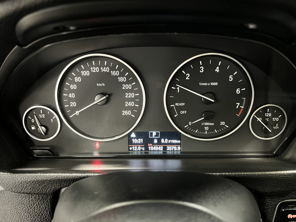 BMW 3 серии 2018 года с пробегом. Фото: #12