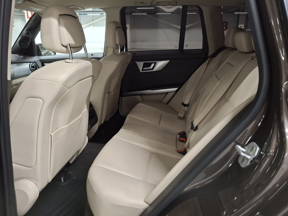 Mercedes-Benz GLK-Класс 2014 года с пробегом. Фото: #11