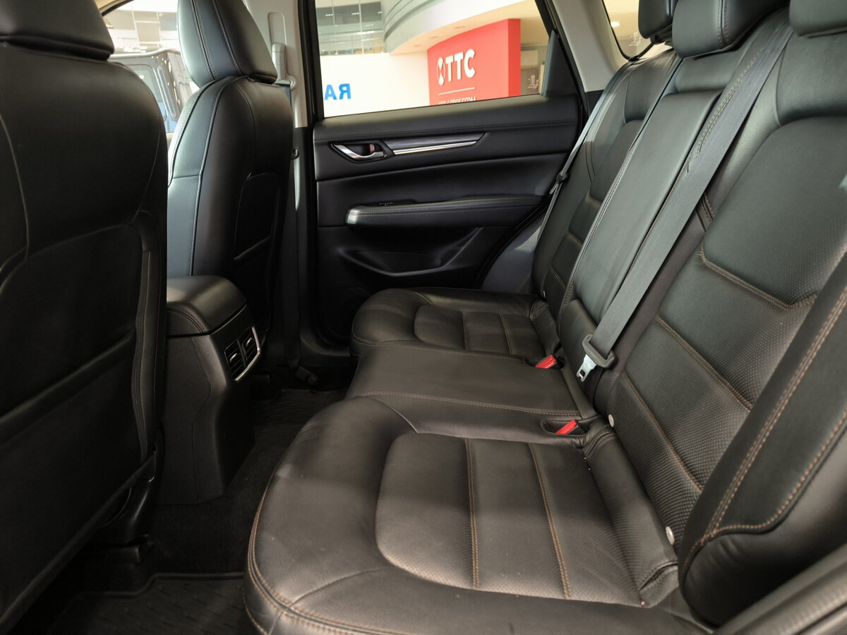 Mazda CX-5 2017 года с пробегом. Фото: #11