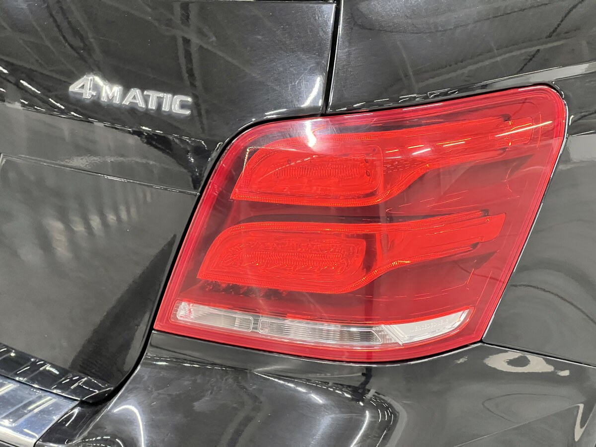 Mercedes-Benz GLK-Класс 2014 года с пробегом. Фото: #8