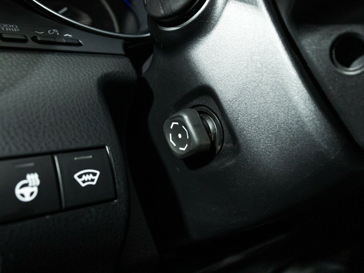 Toyota Camry 2021 года с пробегом. Фото: #17