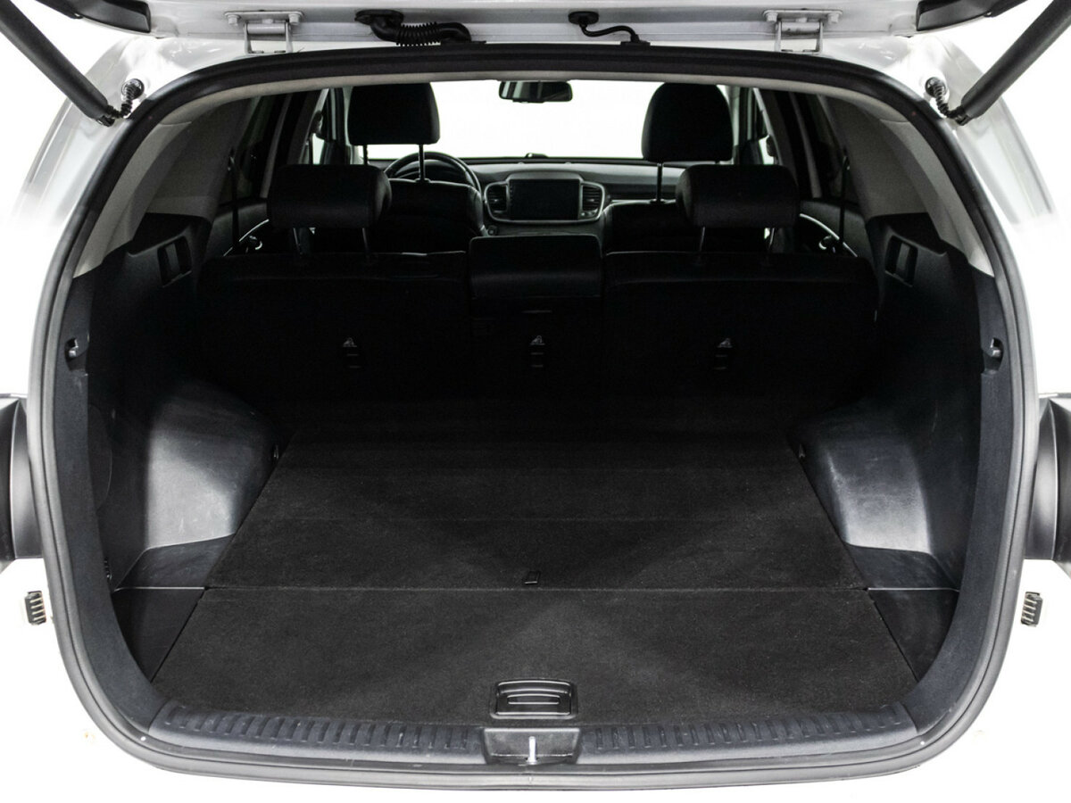 Kia Sorento 2019 года с пробегом. Фото: #18