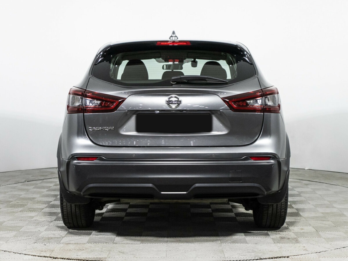 Nissan Qashqai 2021 года с пробегом. Фото: #5