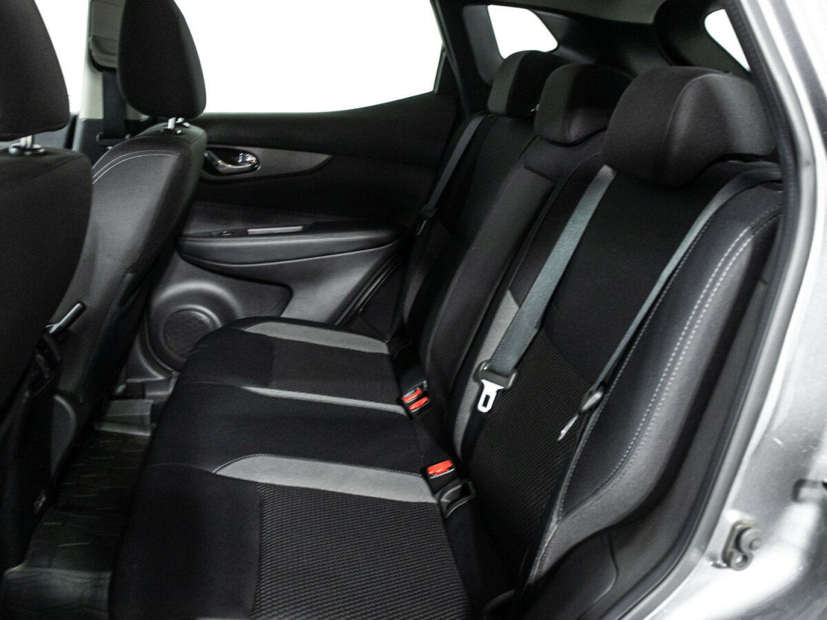 Nissan Qashqai 2021 года с пробегом. Фото: #9