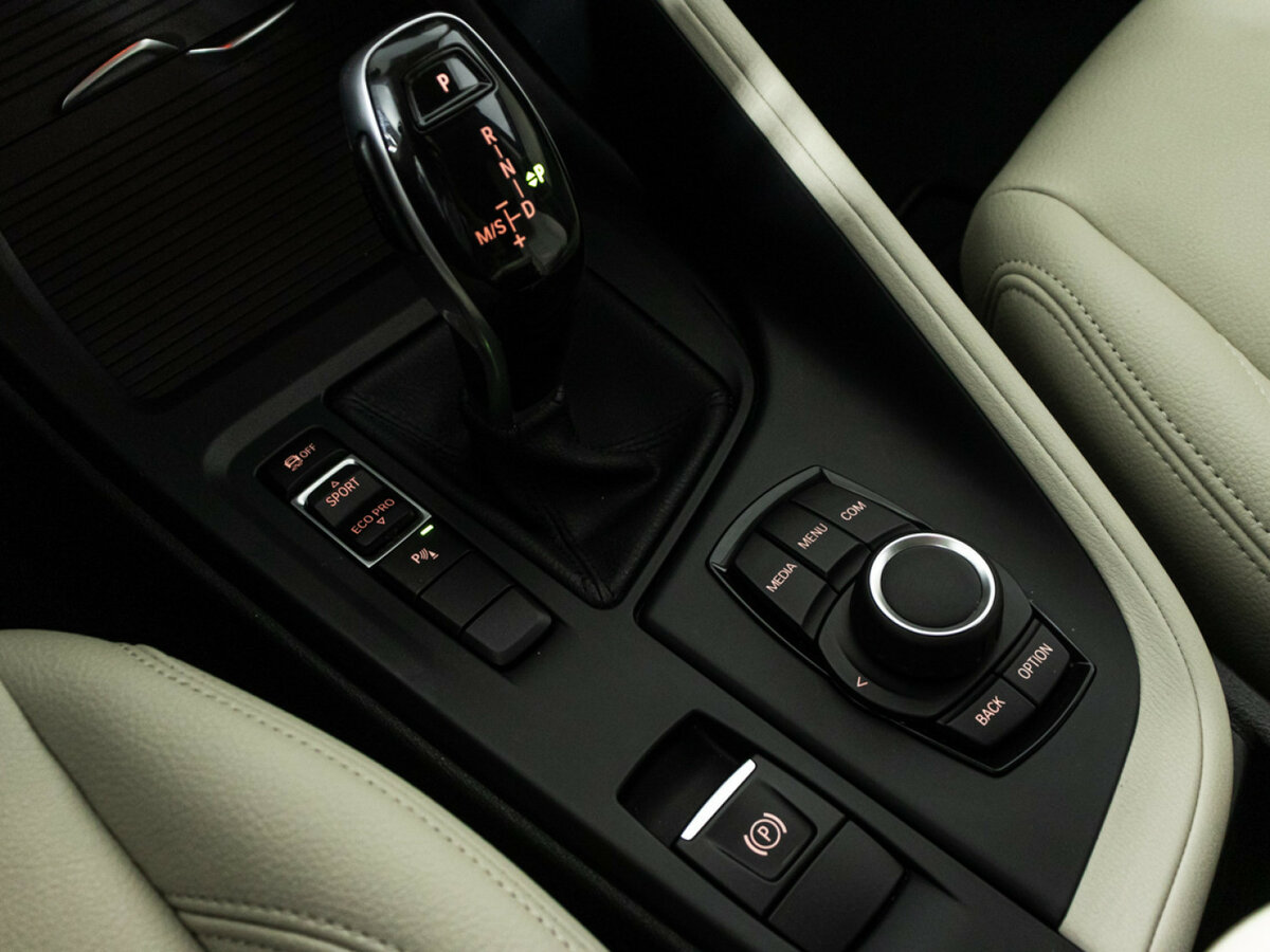 BMW X1 2020 года с пробегом. Фото: #16