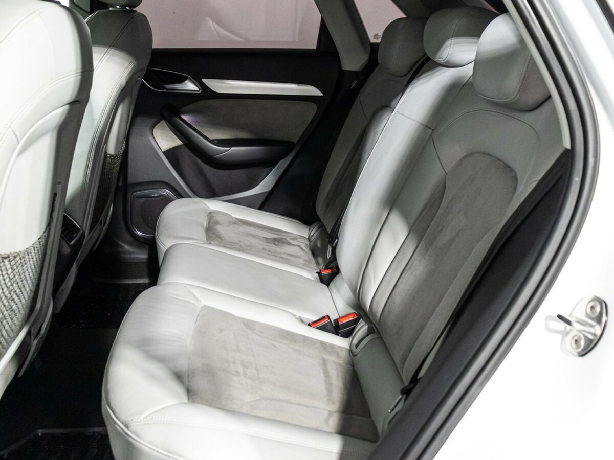 Audi Q3 2012 года с пробегом. Фото: #7