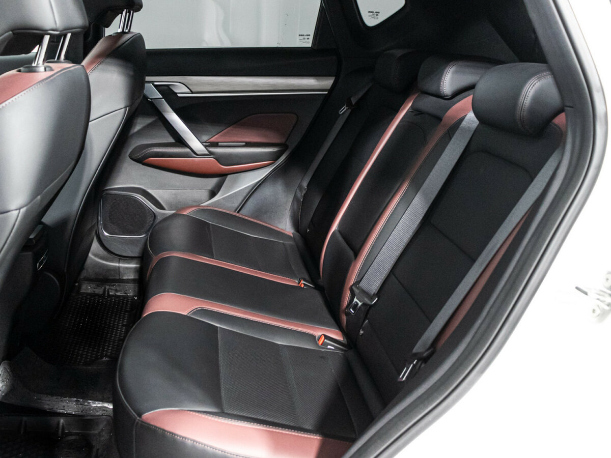 Belgee X50 2024 года с пробегом. Фото: #9