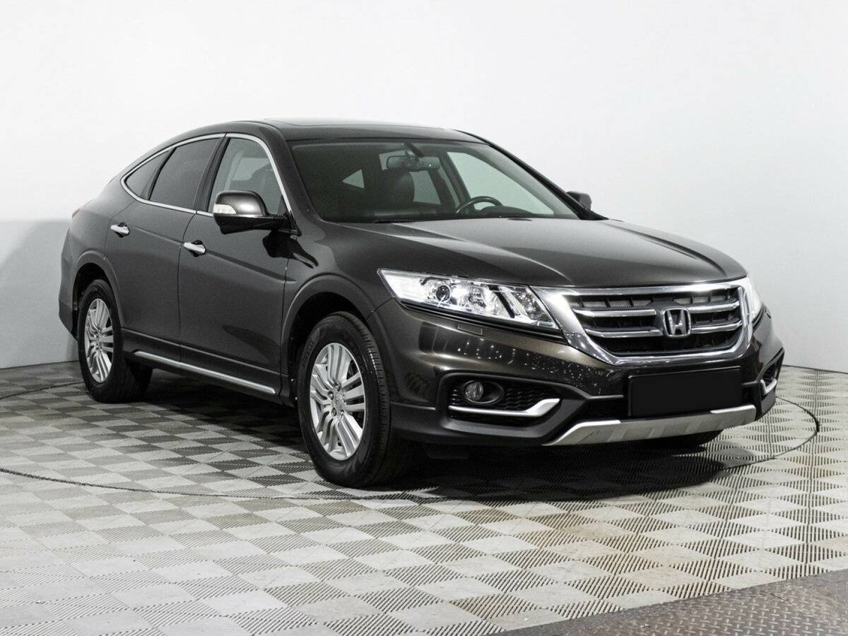 Honda Crosstour 2014 года с пробегом. Фото: #2