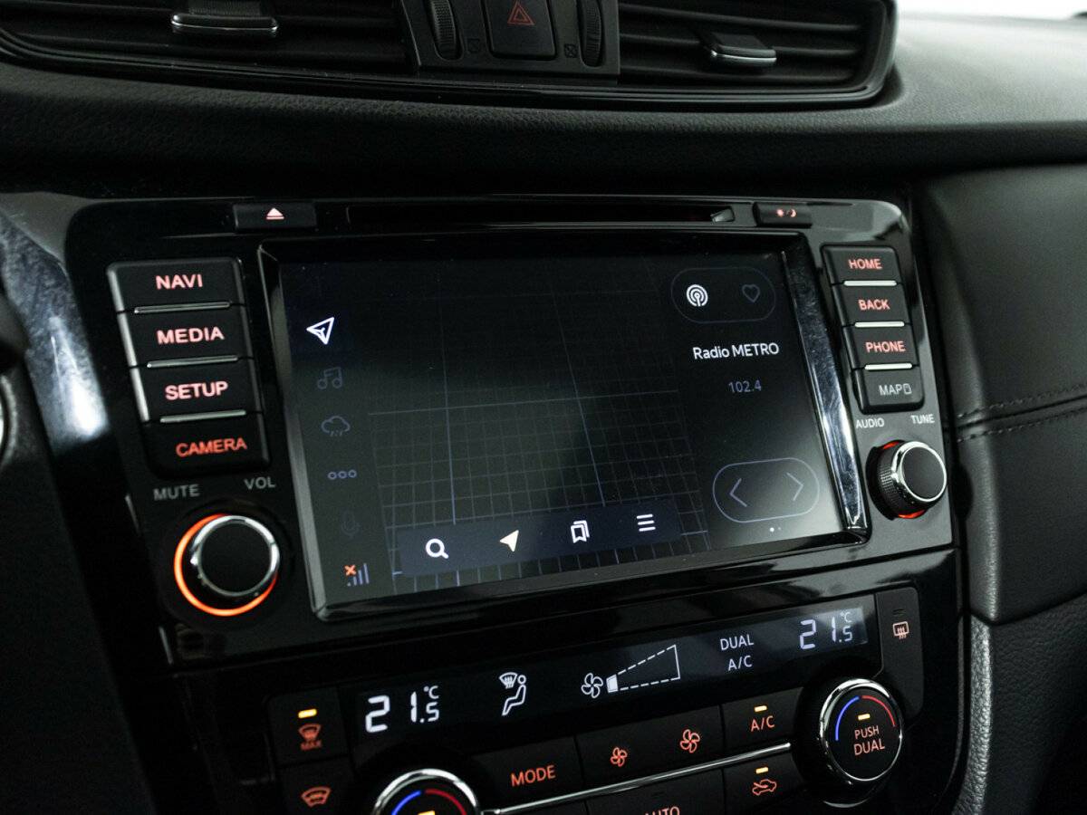 Nissan Qashqai 2020 года с пробегом. Фото: #18