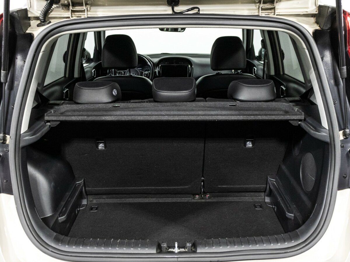 Kia Soul 2019 года с пробегом. Фото: #22