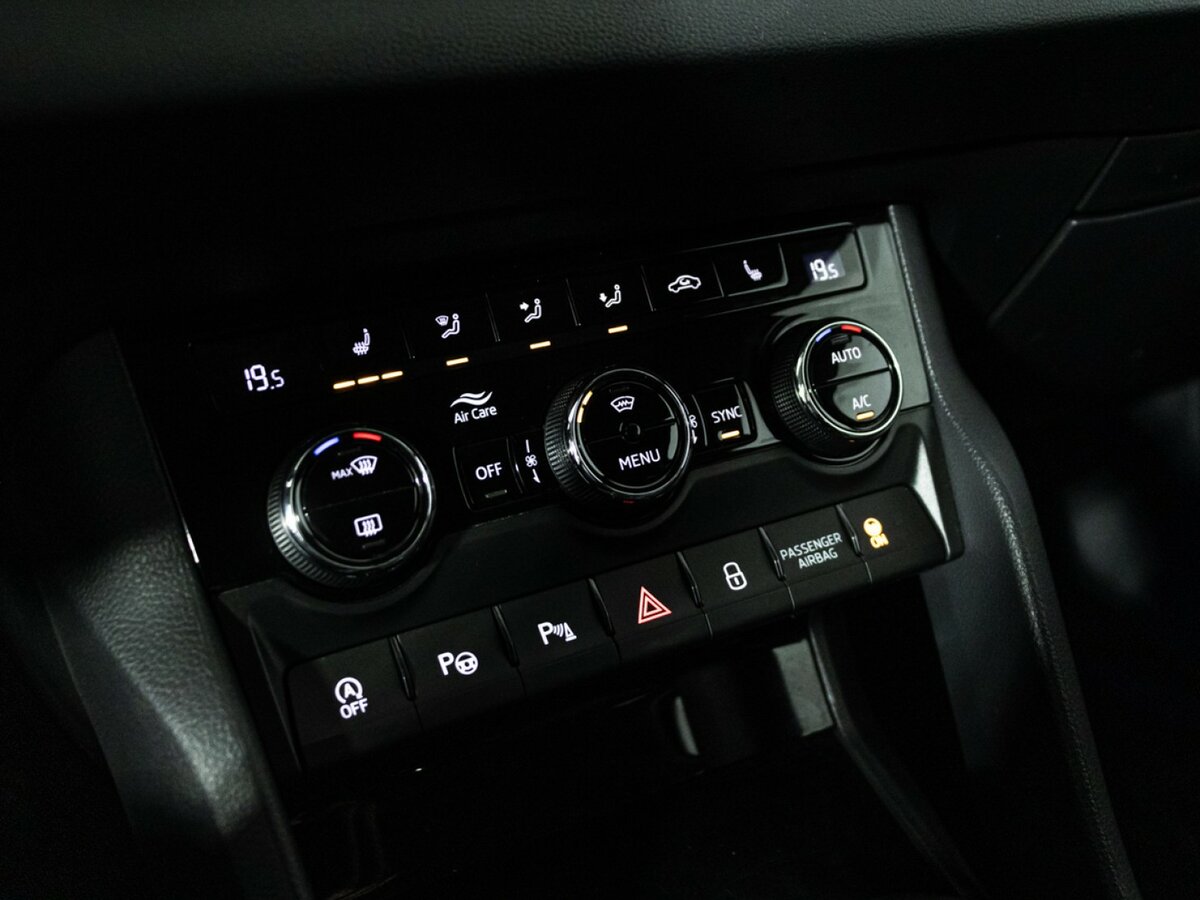 Skoda Karoq 2021 года с пробегом. Фото: #12