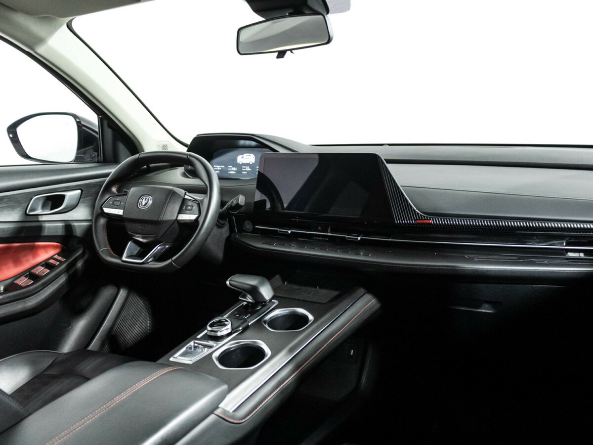 Changan CS55 Plus 2022 года с пробегом. Фото: #5