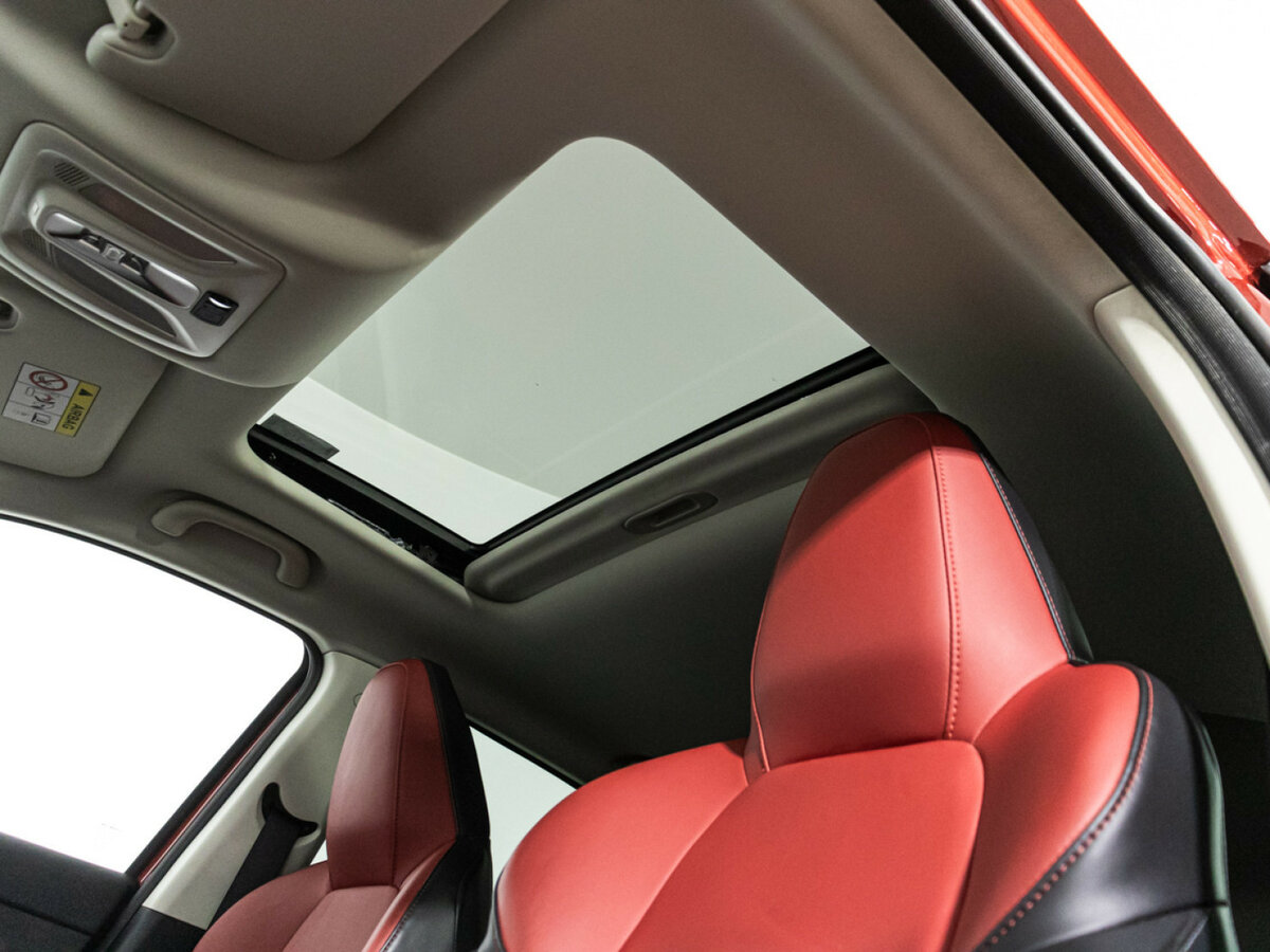 Changan CS55 Plus 2022 года с пробегом. Фото: #13