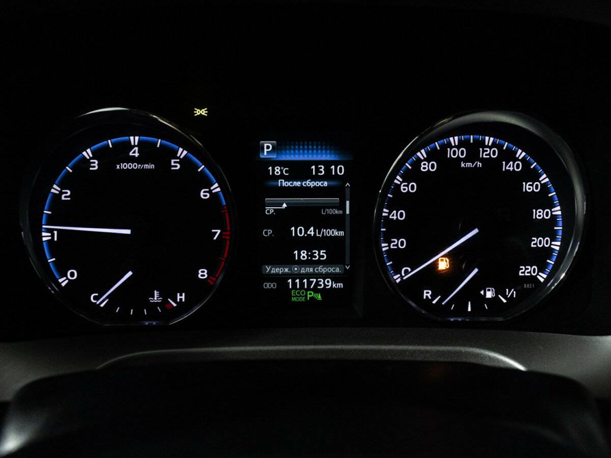 Toyota RAV4 2016 года с пробегом. Фото: #11