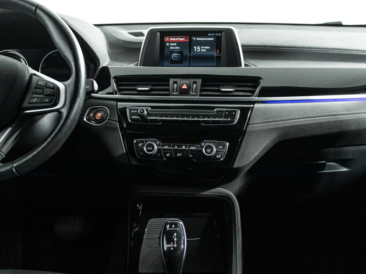 BMW X2 2018 года с пробегом. Фото: #13