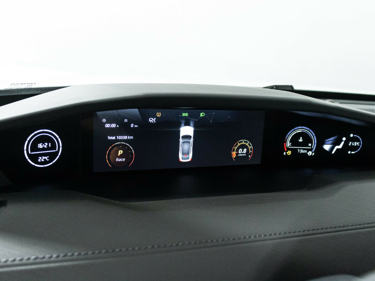 Changan UNI-V 2023 года с пробегом. Фото: #11