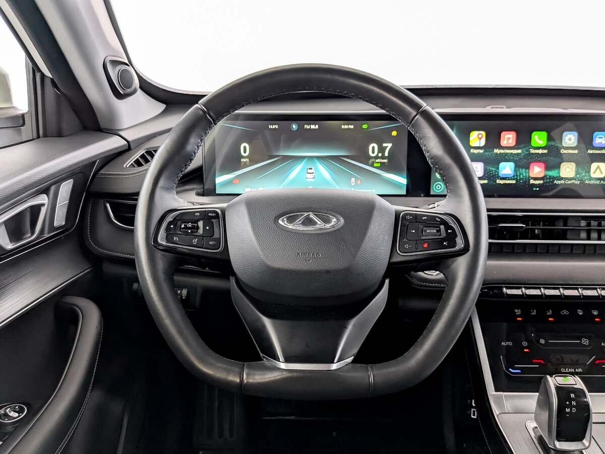 Chery Tiggo 7 Pro Max 2024 года с пробегом. Фото: #19