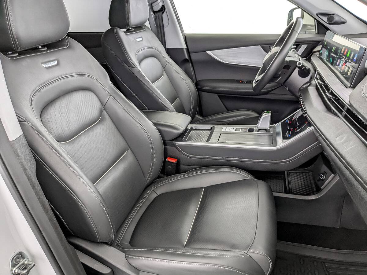 Chery Tiggo 7 Pro Max 2024 года с пробегом. Фото: #21