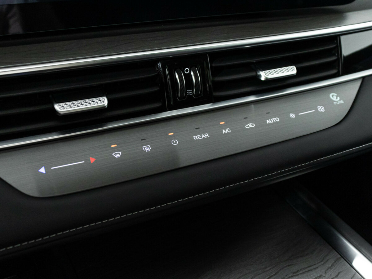 Chery Tiggo 8 Pro Max 2024 года с пробегом. Фото: #21