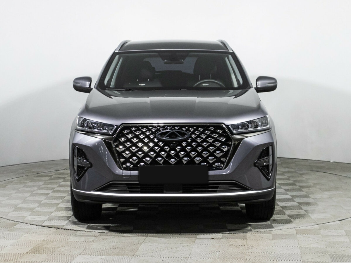 Chery Tiggo 7 Pro Max 2024 года с пробегом. Фото: #1