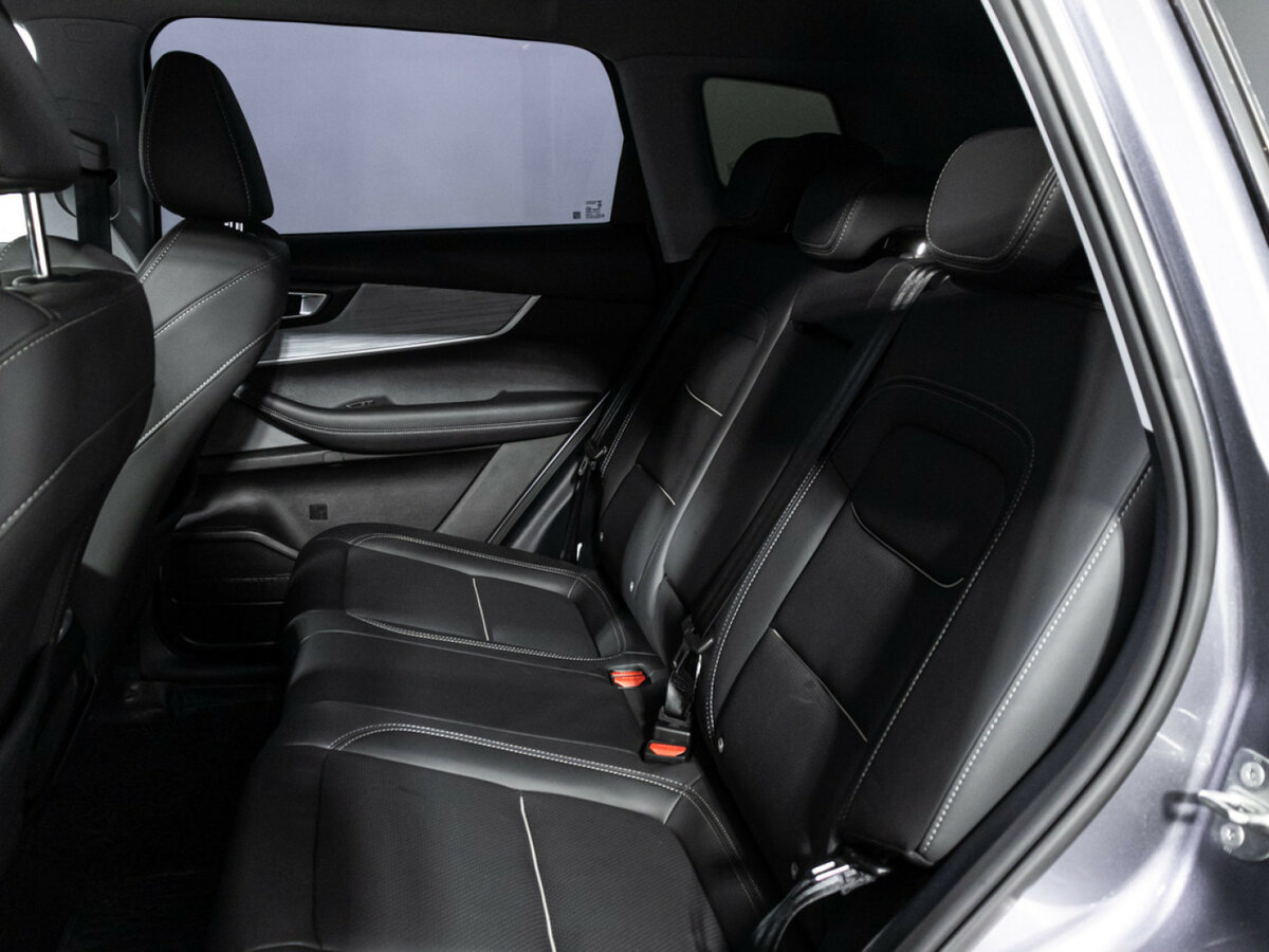 Chery Tiggo 7 Pro Max 2024 года с пробегом. Фото: #9