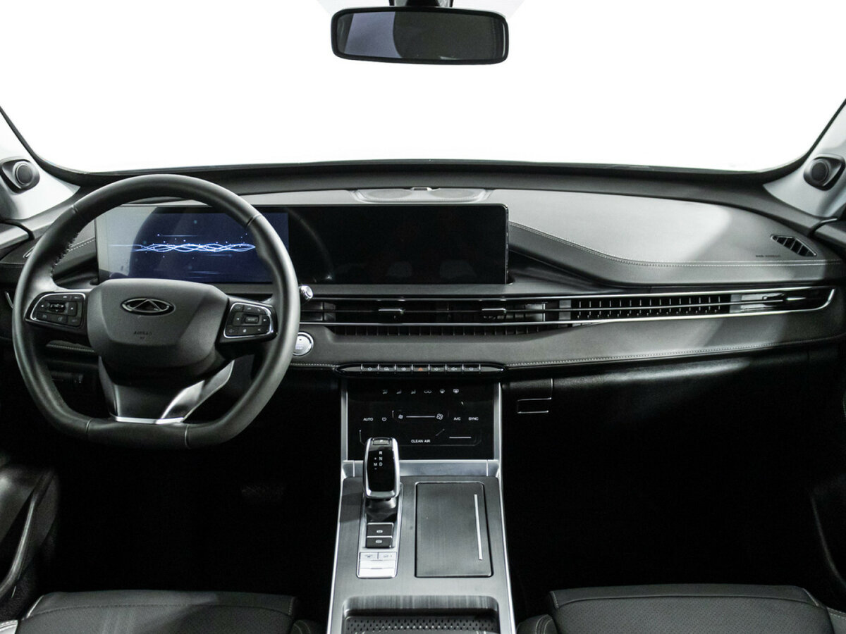 Chery Tiggo 7 Pro Max 2024 года с пробегом. Фото: #12