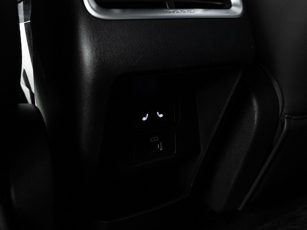 Chery Tiggo 7 Pro Max 2024 года с пробегом. Фото: #17