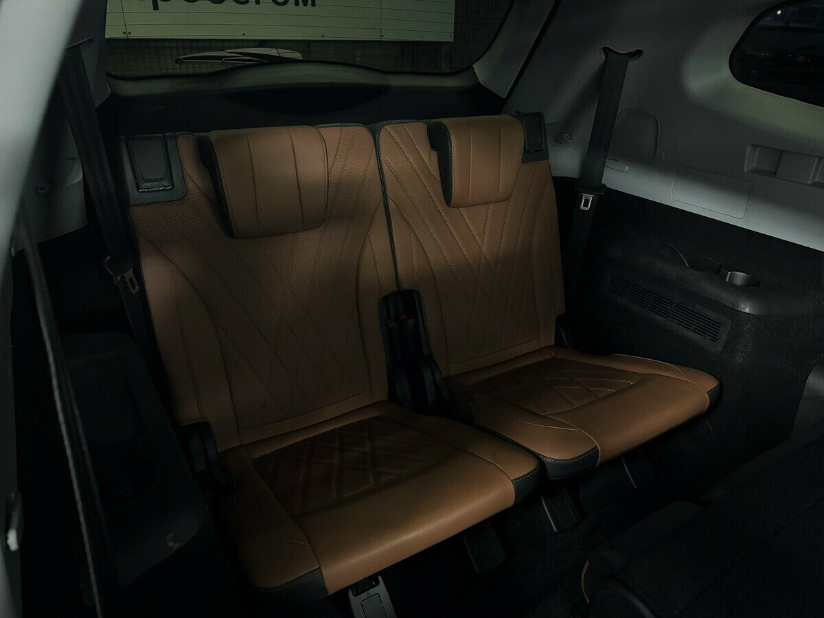 Chery Tiggo 8 Pro Max 2022 года с пробегом. Фото: #17