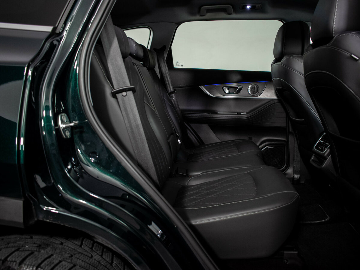 Chery Tiggo 8 Pro Max 2023 года с пробегом. Фото: #10